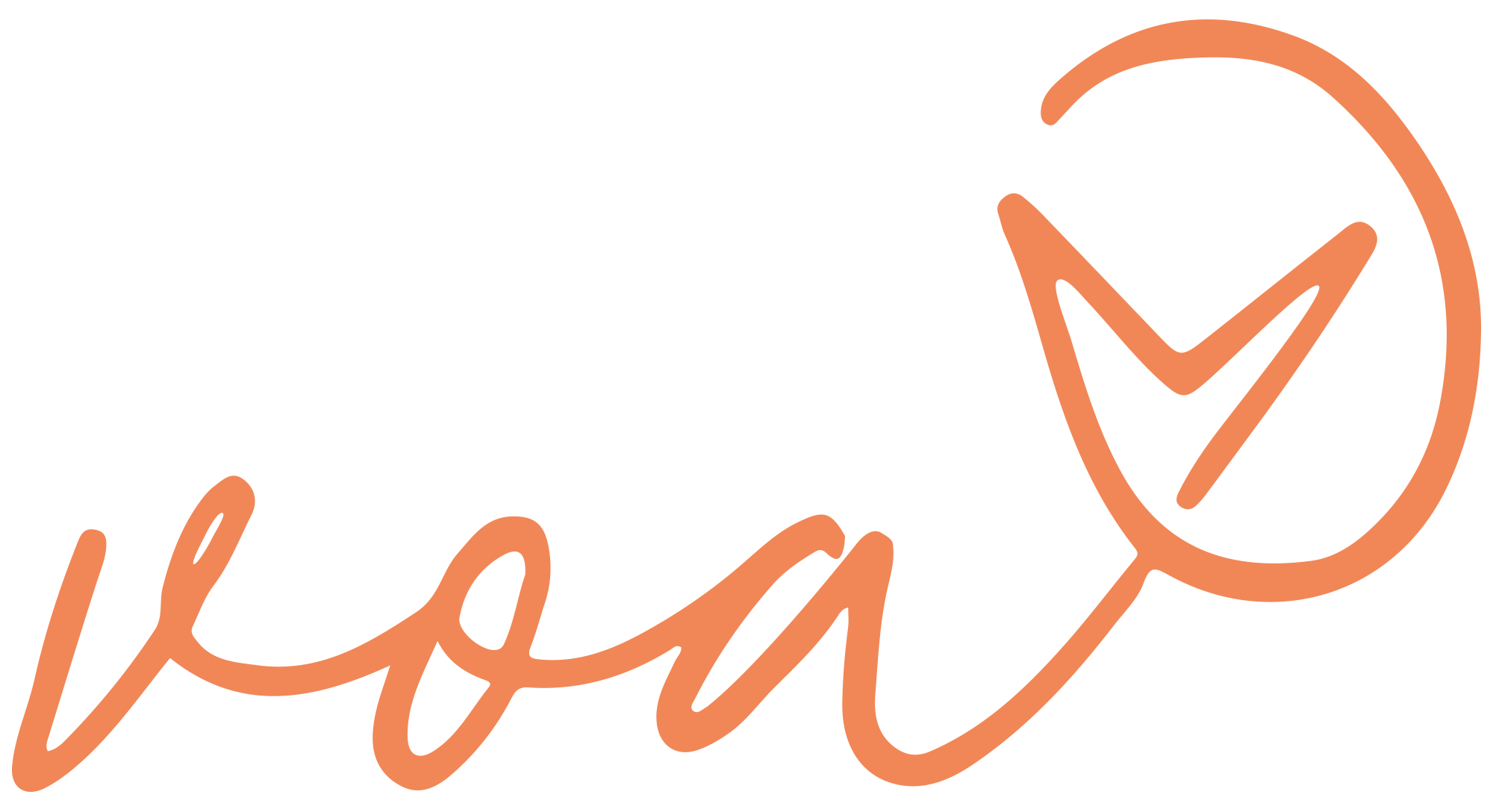 Logo VOA - PNG